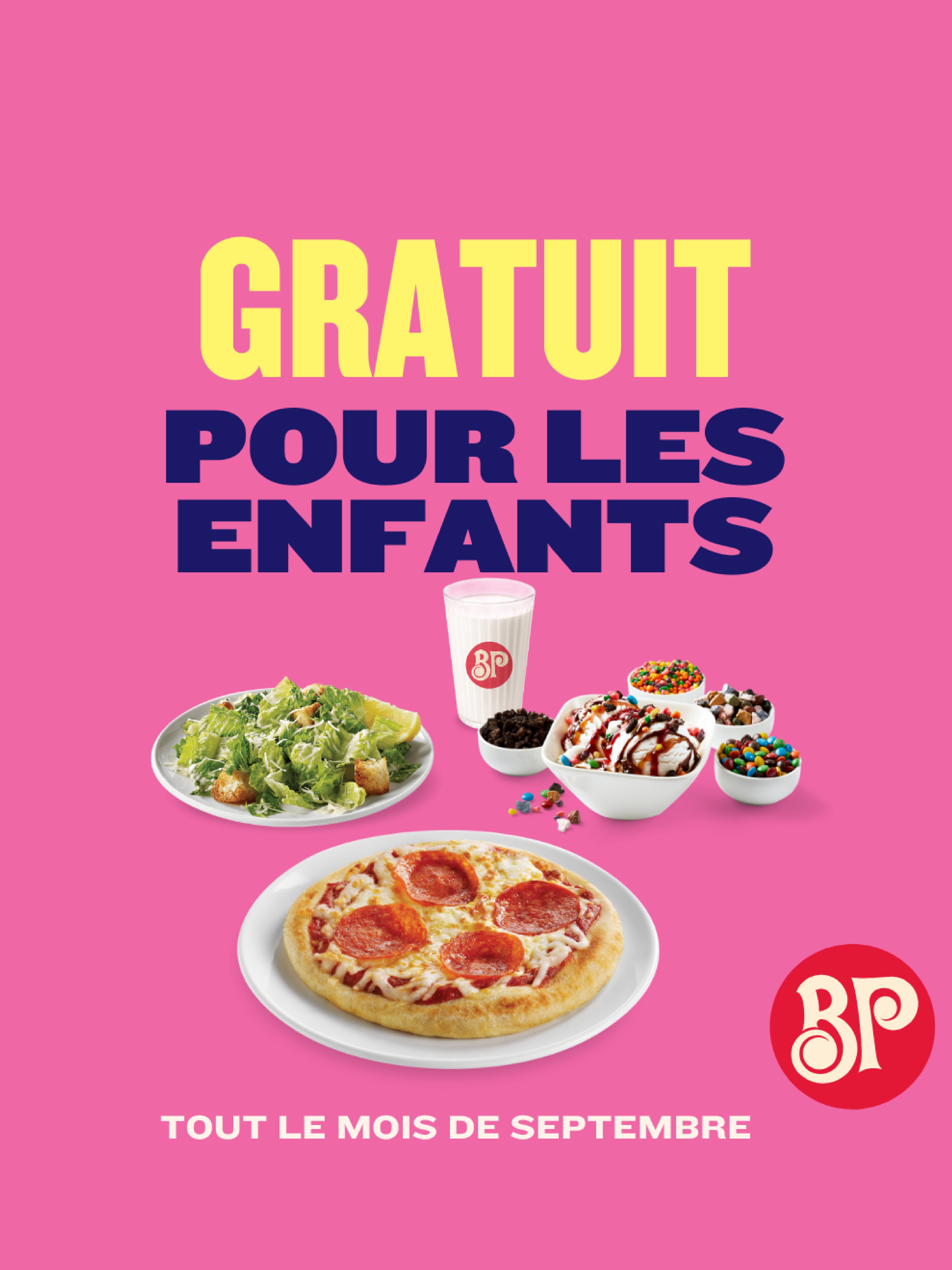 Boston Pizza Saint-Georges