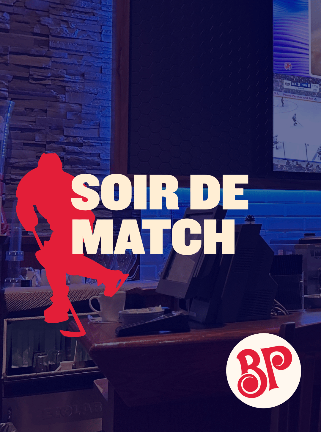 Boston Pizza Saint-Georges