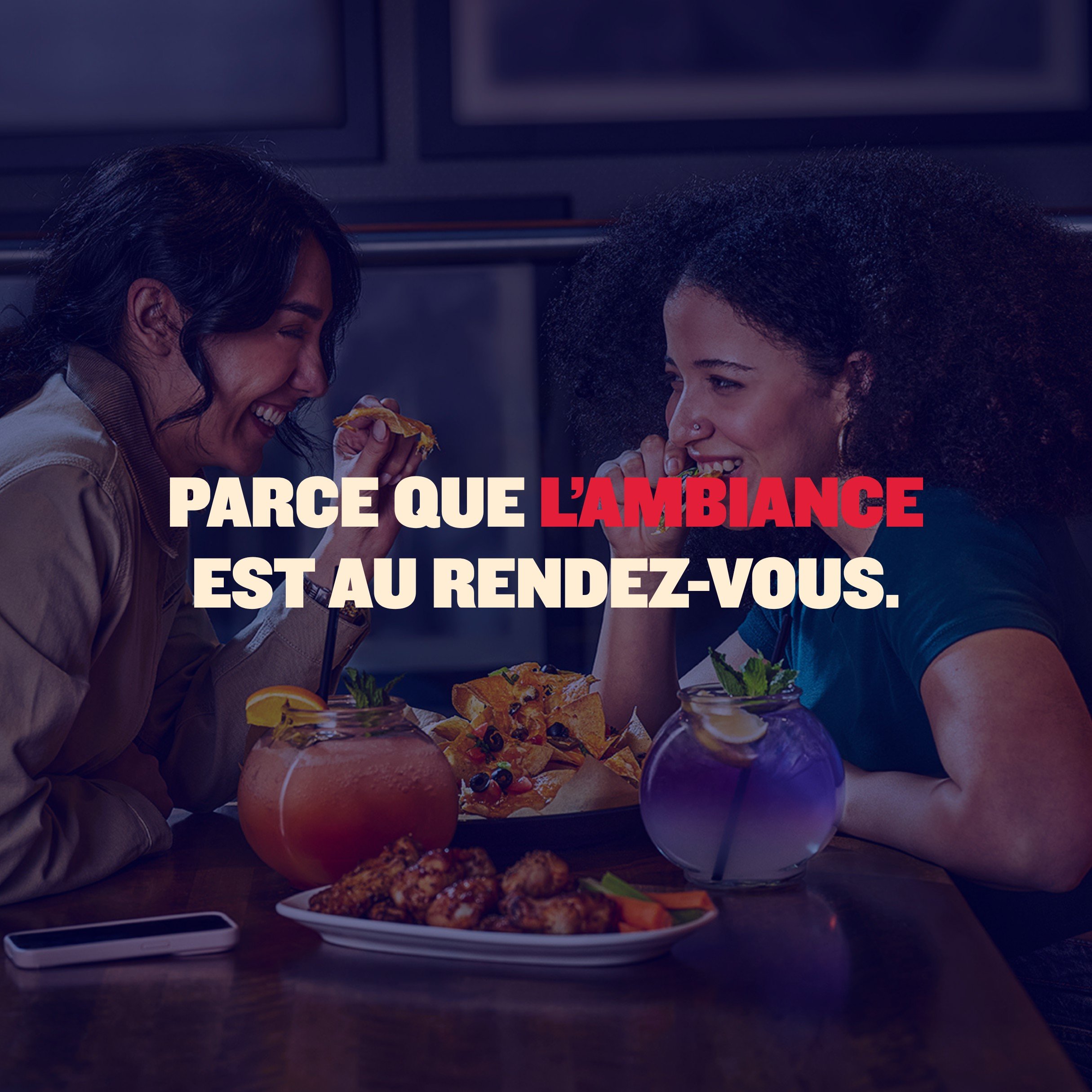 Boston Pizza Saint-Georges