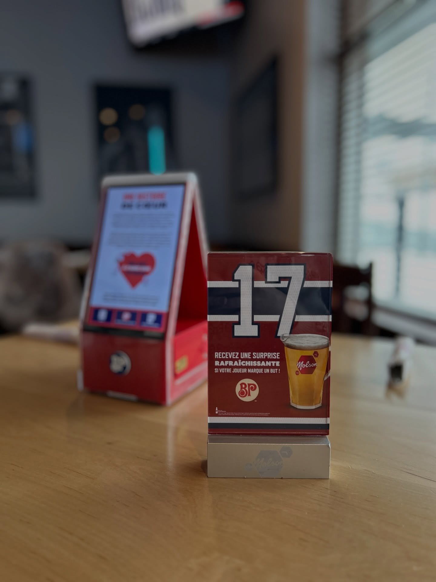 Boston Pizza Saint-Georges