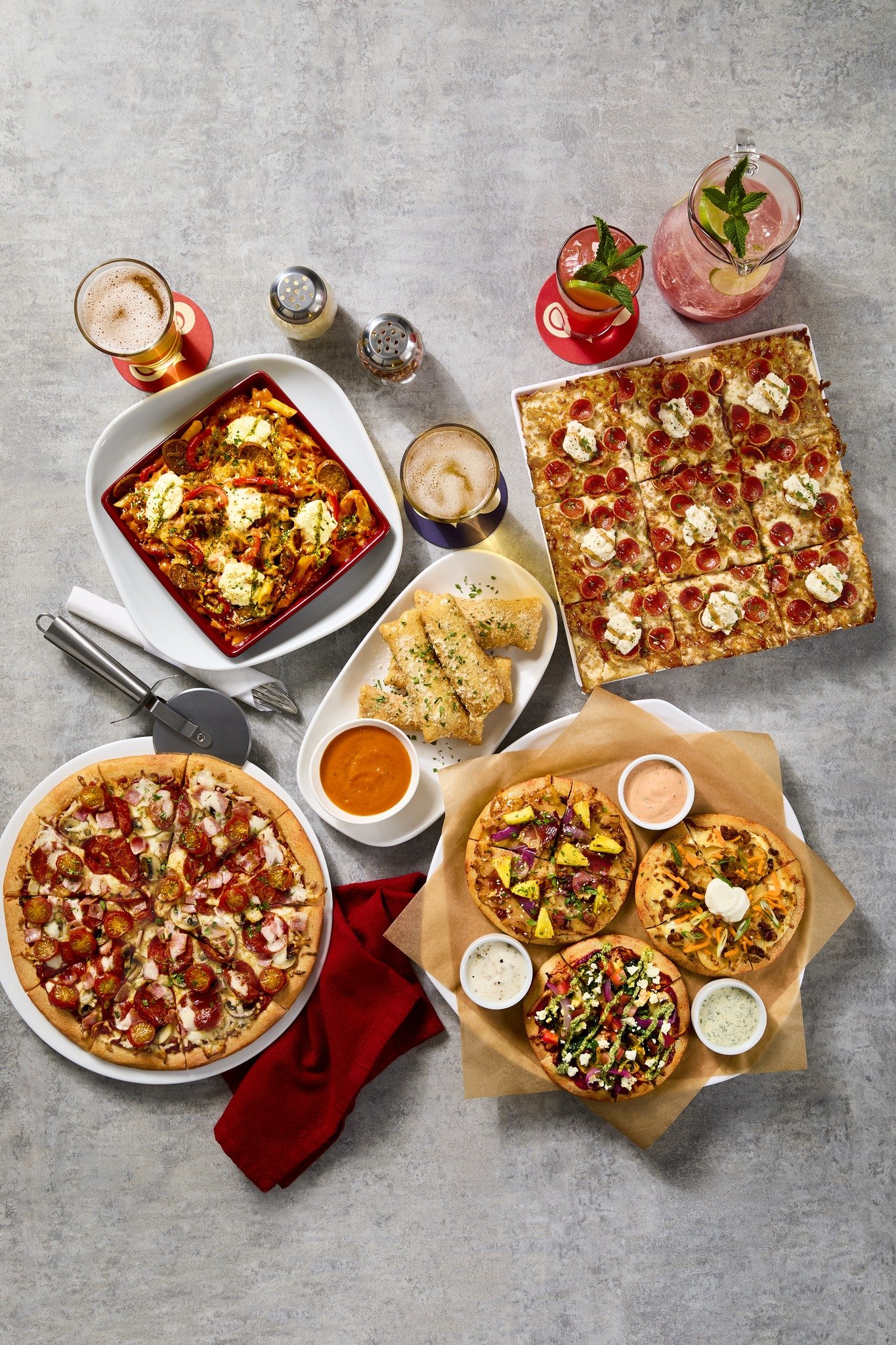 Boston Pizza Saint-Georges