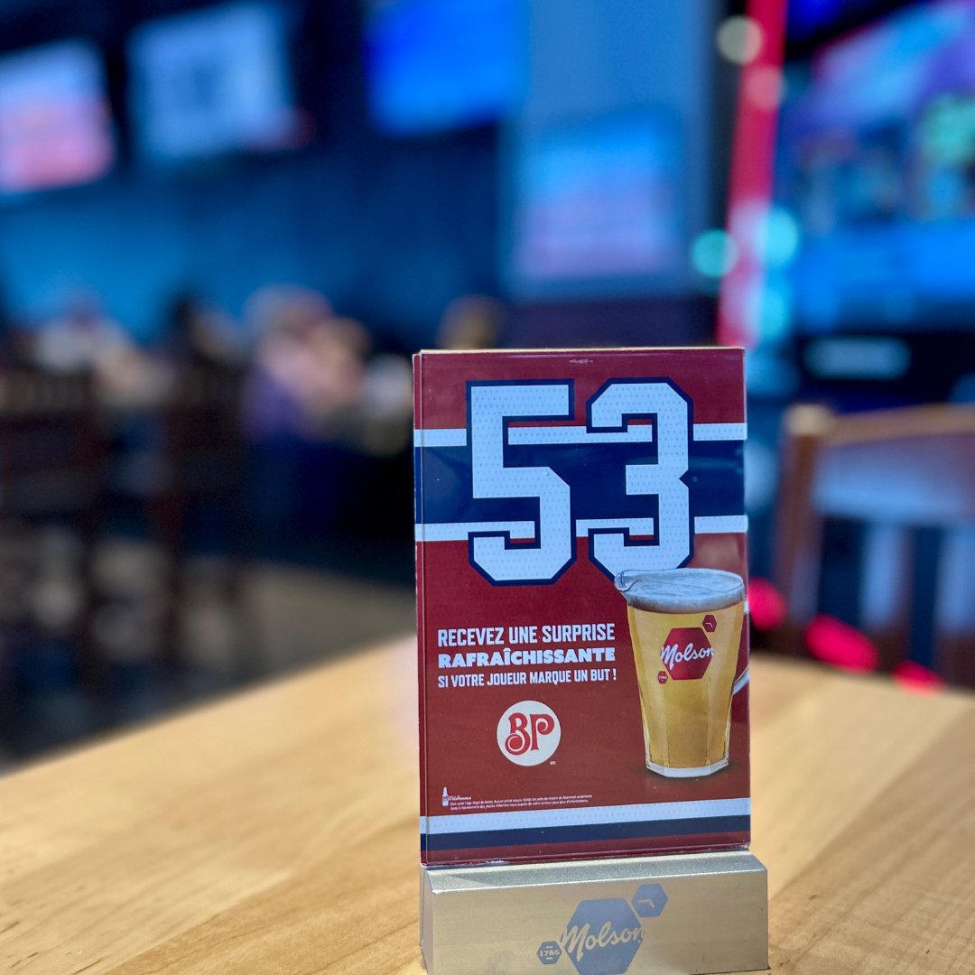 Boston Pizza Saint-Georges