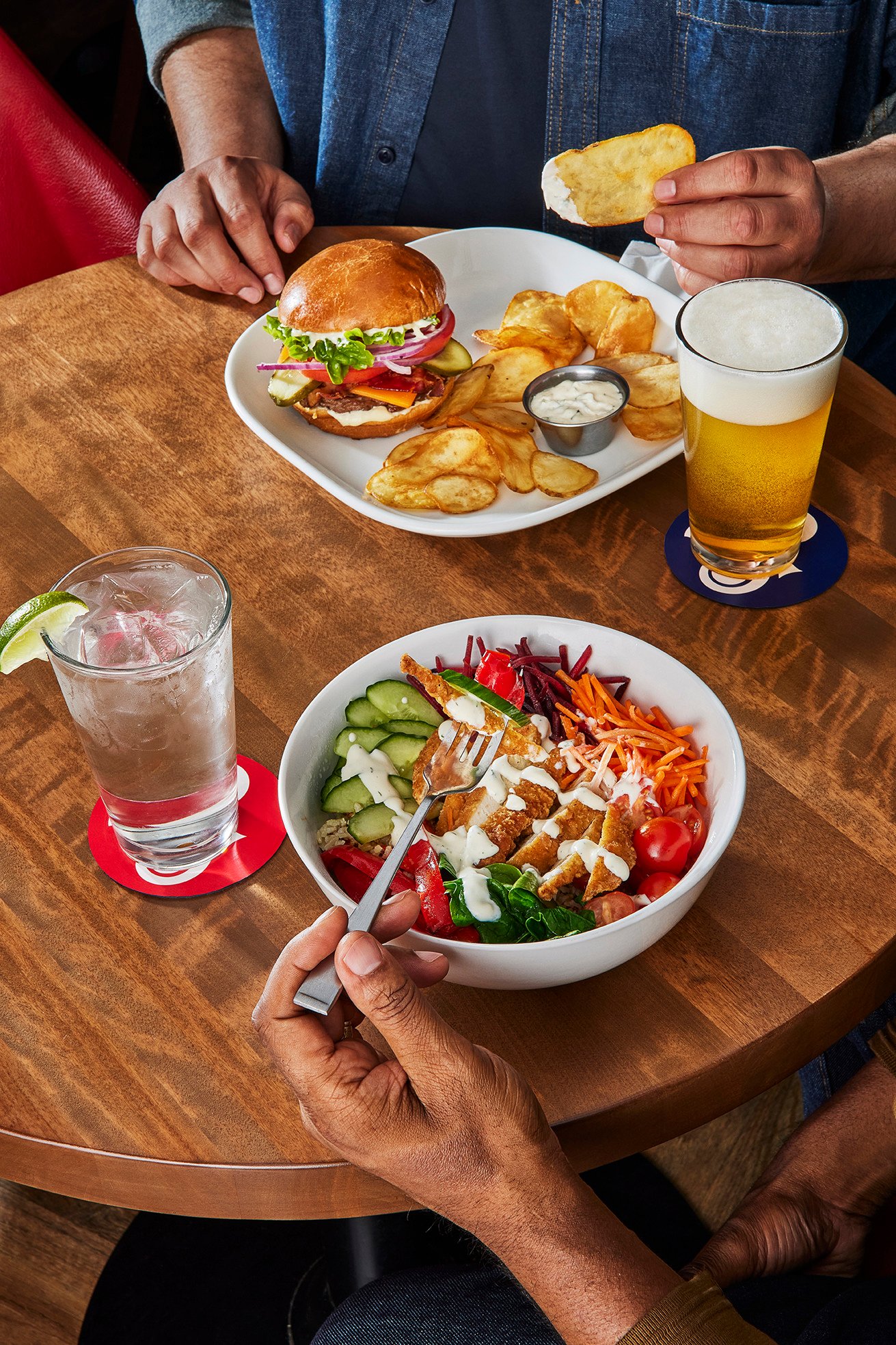 Boston Pizza Saint-Georges
