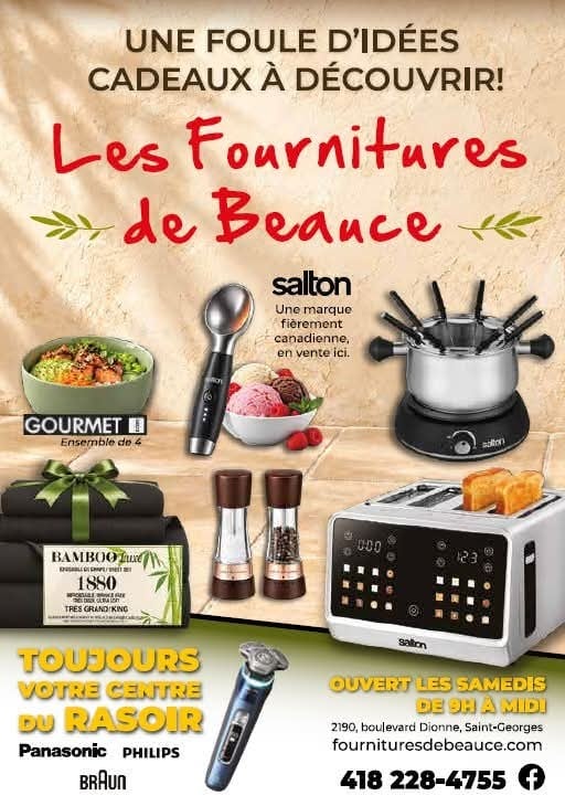 Les Fournitures de Beauce