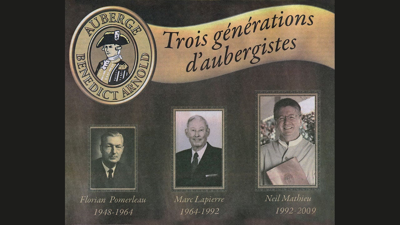 Société Historique Sartigan