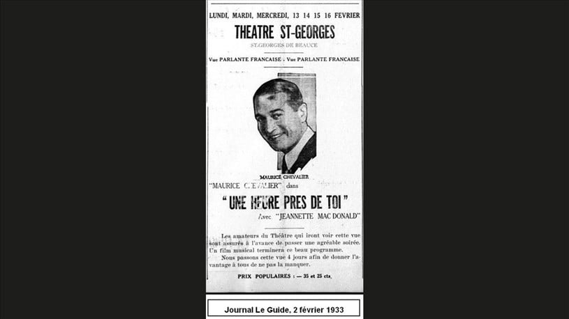 Société Historique Sartigan