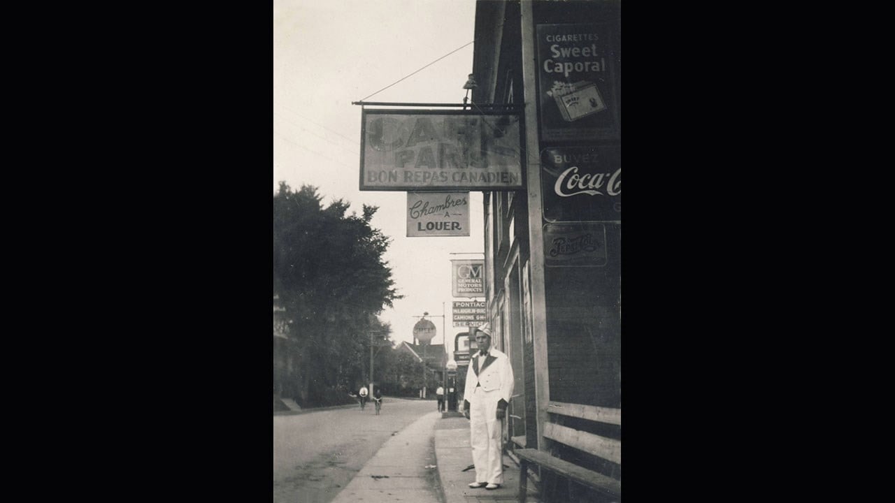 Société Historique Sartigan