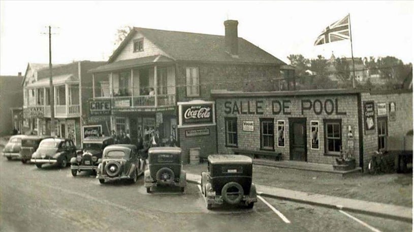 Société Historique Sartigan