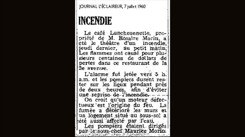Société Historique Sartigan