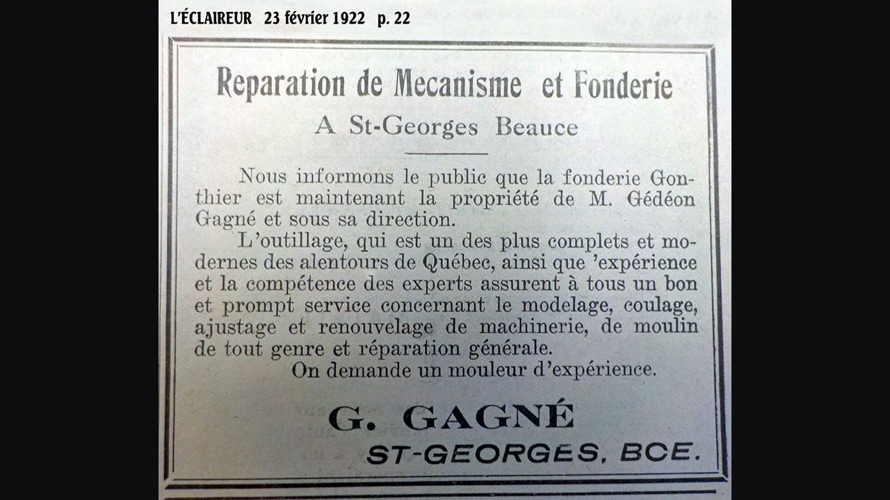 Société Historique Sartigan
