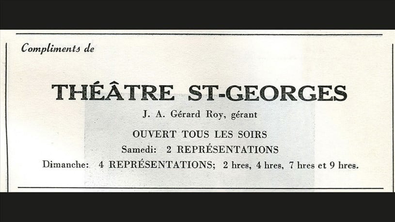 Société Historique Sartigan