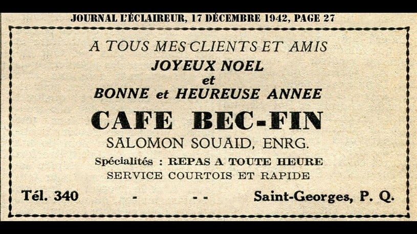 Société Historique Sartigan