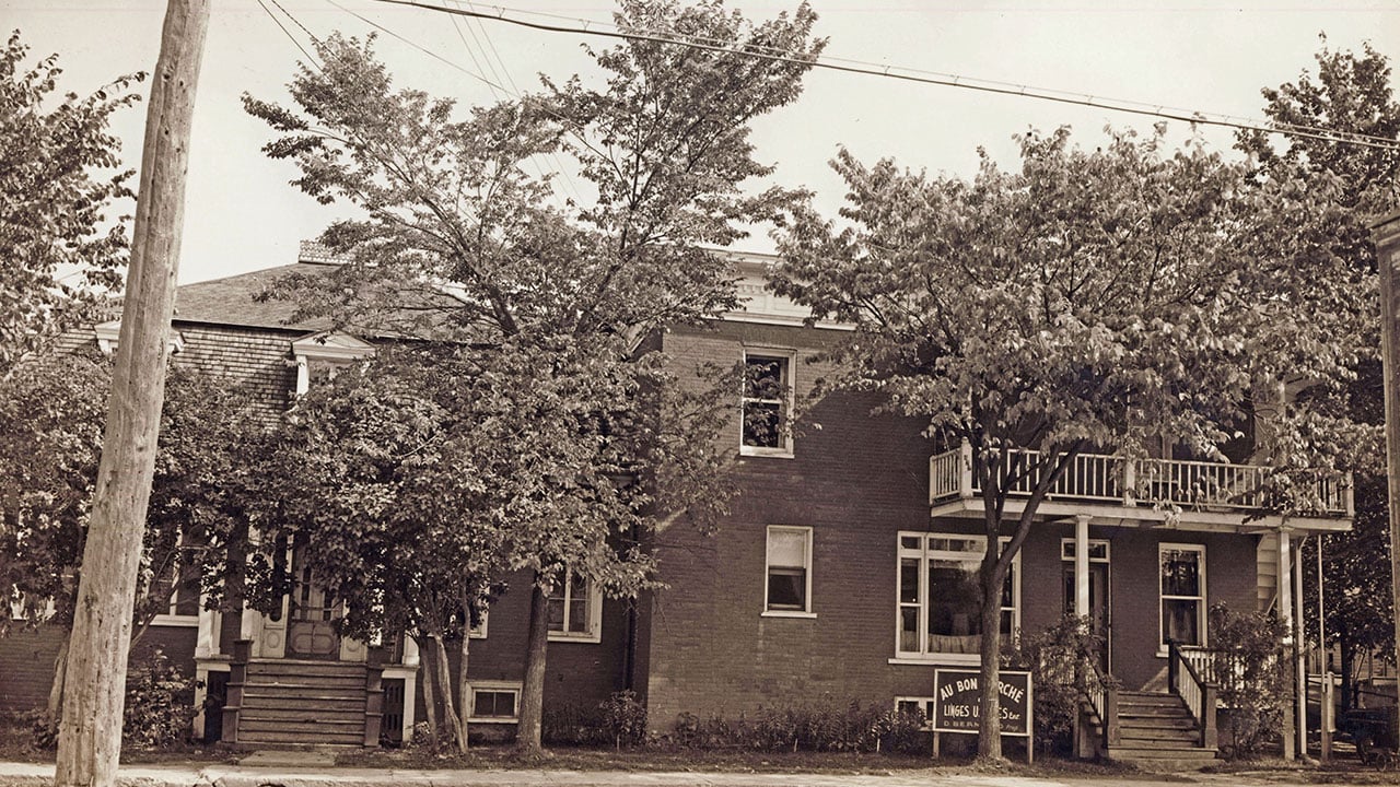 Société Historique Sartigan