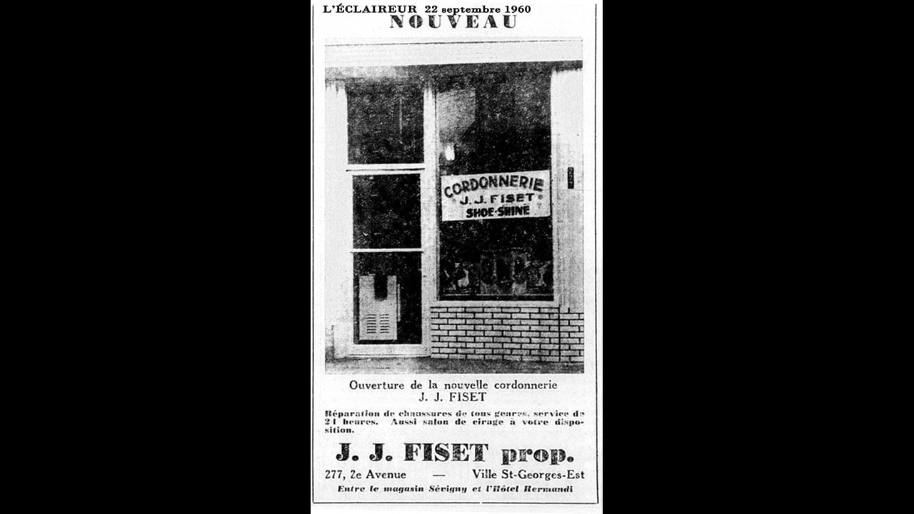 Société Historique Sartigan