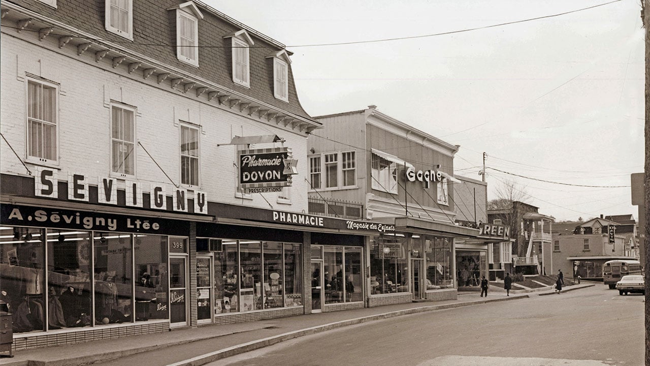 Société Historique Sartigan