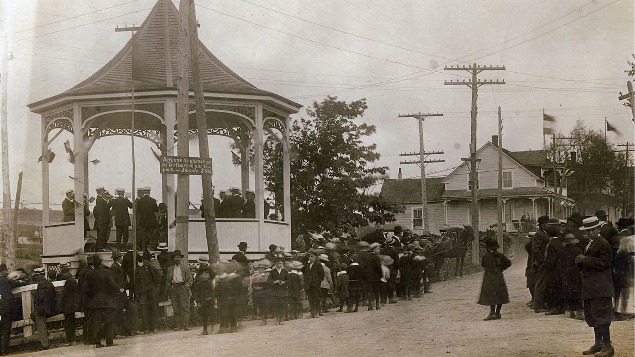 Société Historique Sartigan