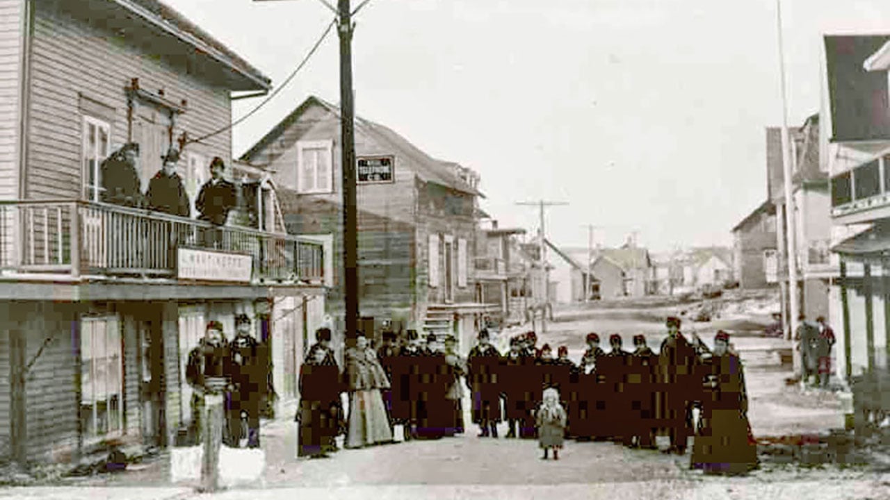 Société Historique Sartigan