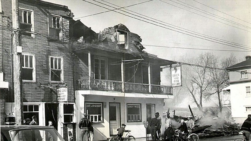 Société Historique Sartigan