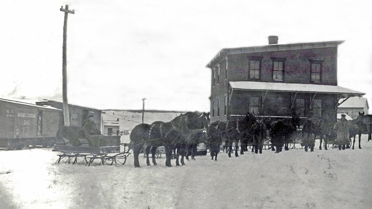 Société Historique Sartigan