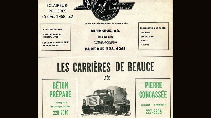 Société Historique Sartigan