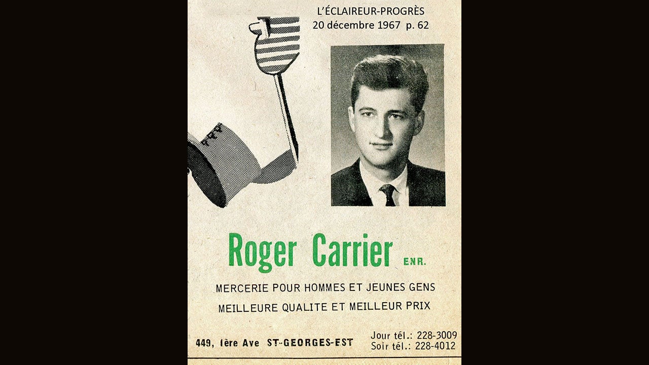 Société Historique Sartigan