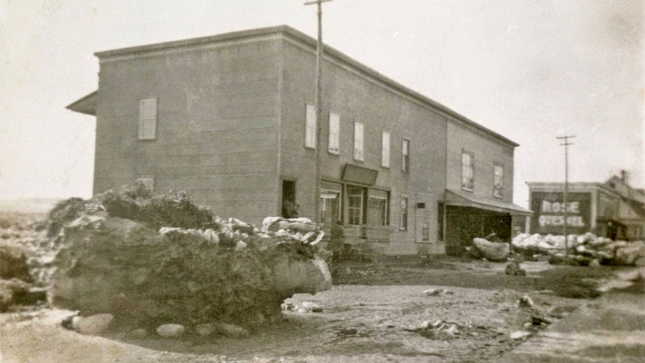 Société Historique Sartigan