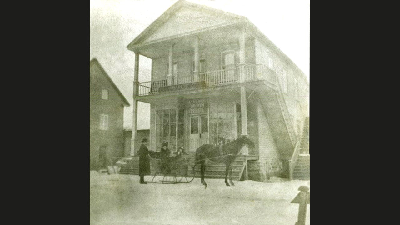 Société Historique Sartigan