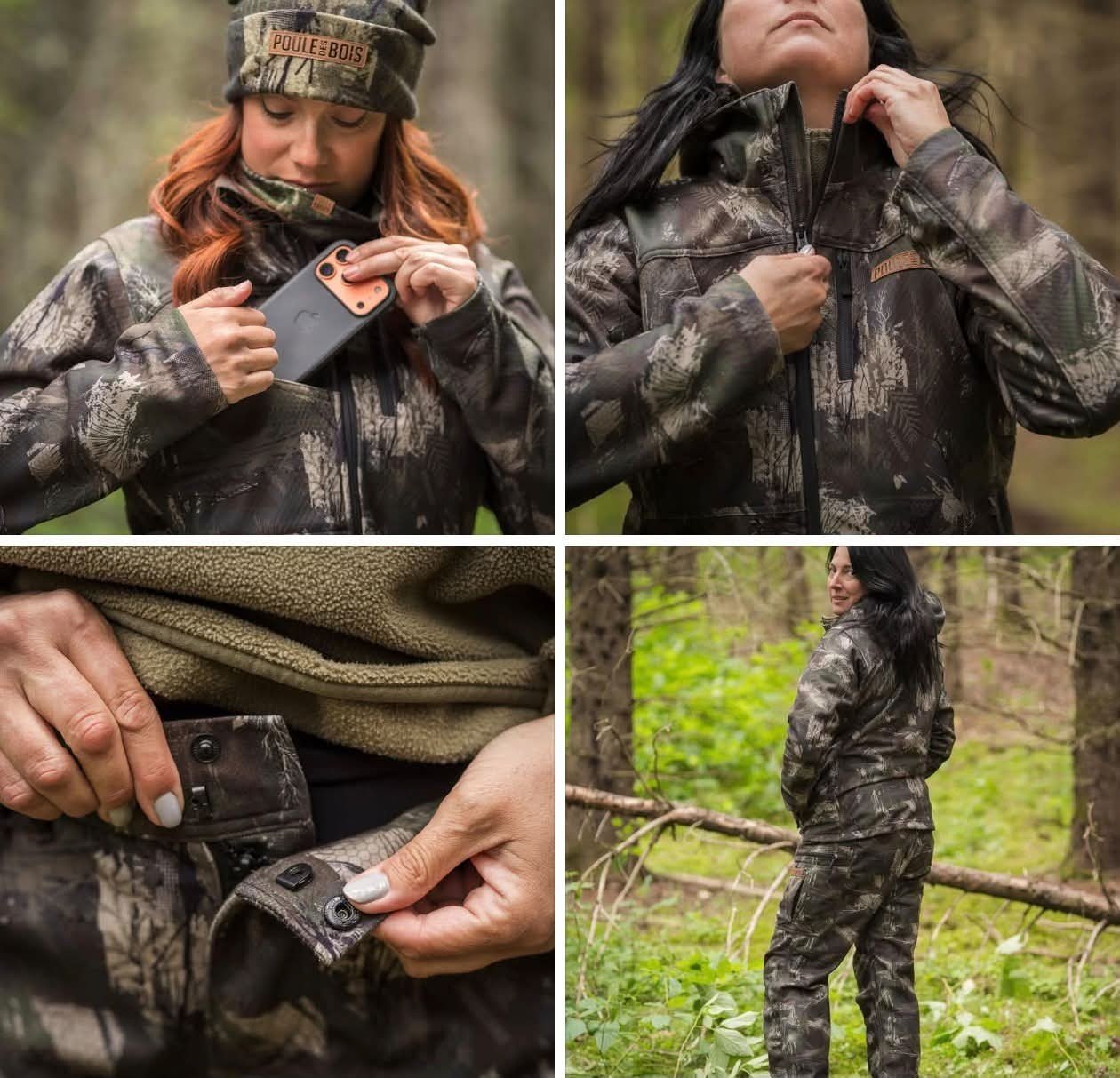 Chasse et pêche Le Montagnard