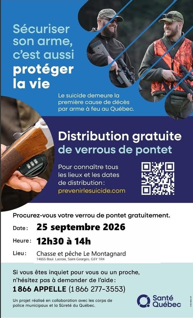 Chasse et pêche Le Montagnard