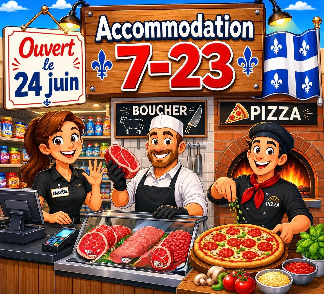 Accommodation 7-23