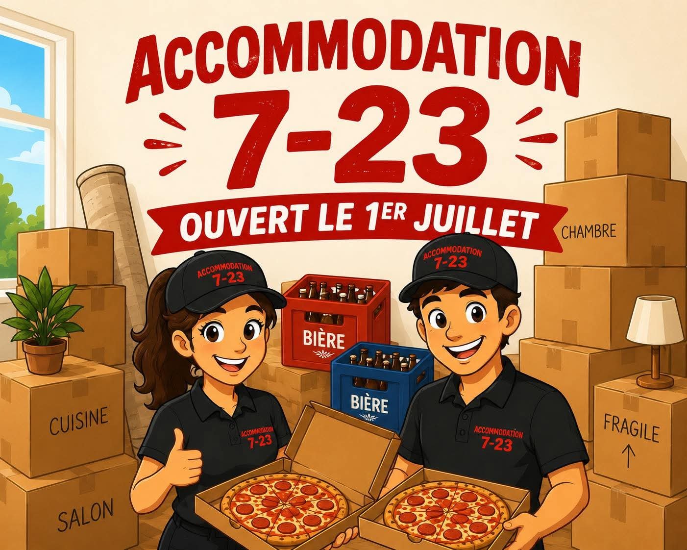 Accommodation 7-23