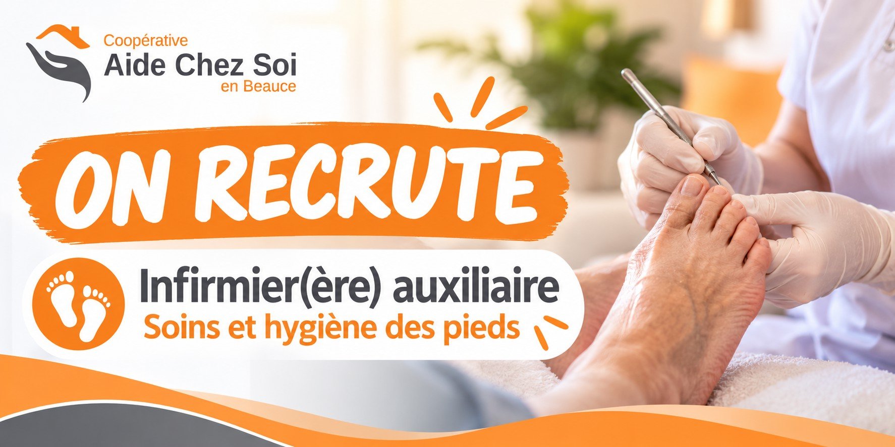Coopérative Aide chez soi en Beauce