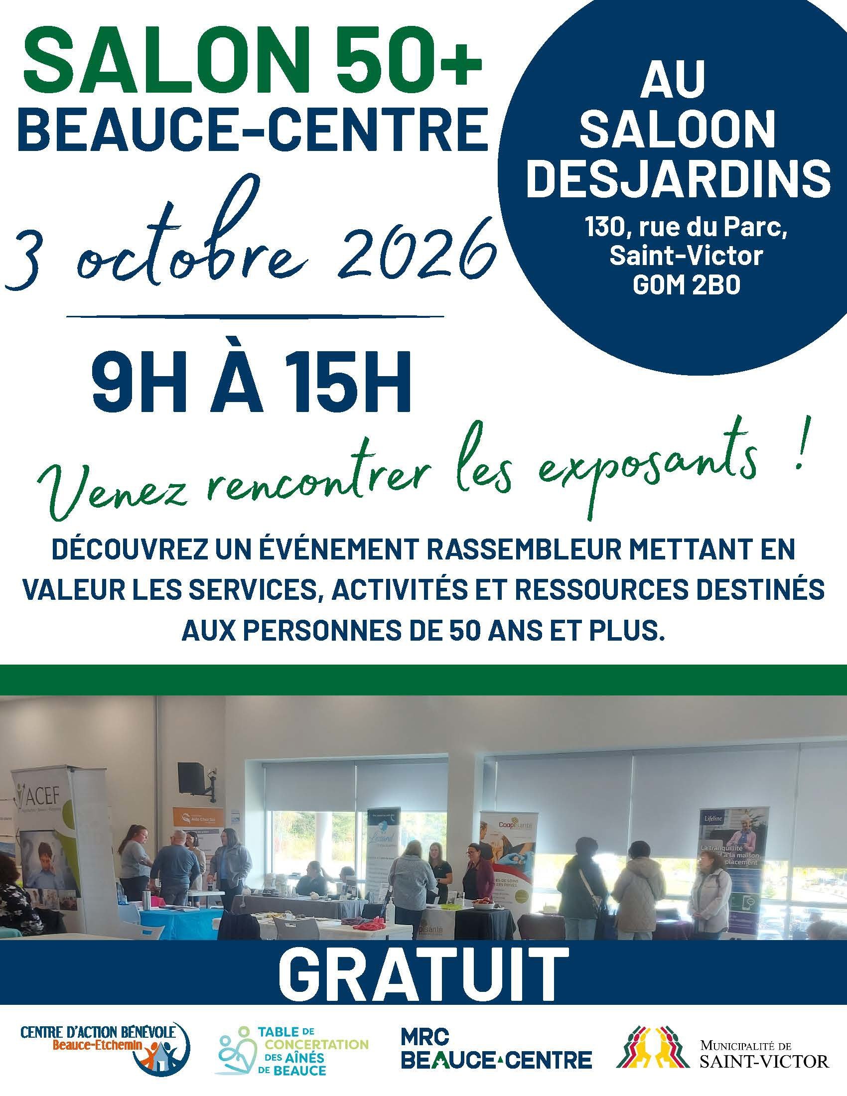 Coopérative Aide chez soi en Beauce