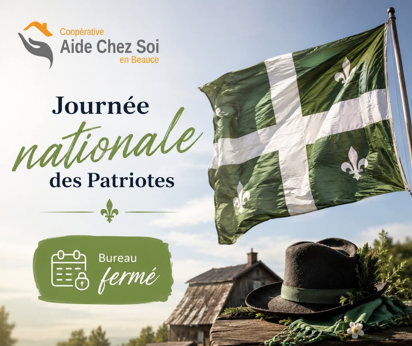 Coopérative Aide chez soi en Beauce