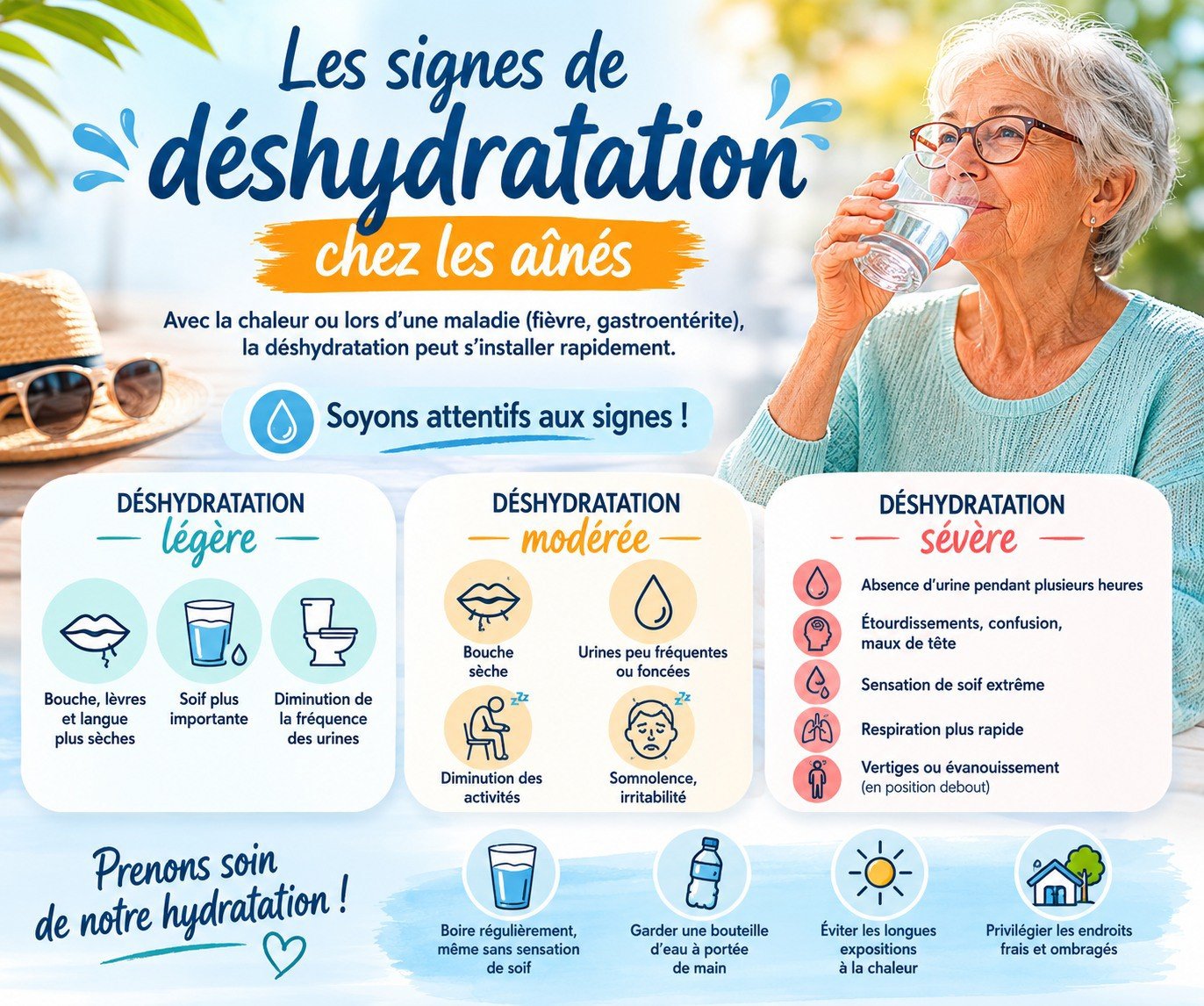 Coopérative Aide chez soi en Beauce