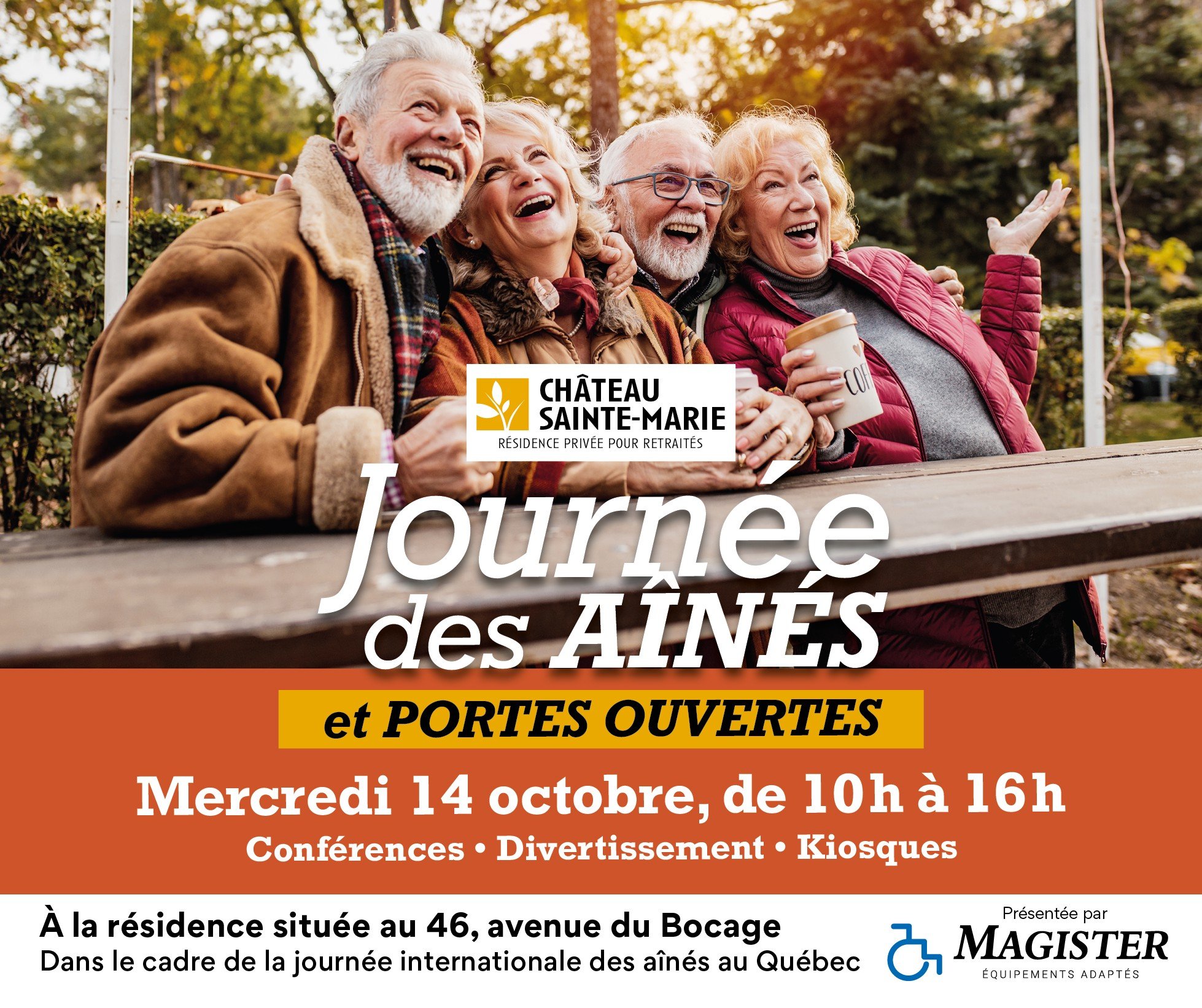 Coopérative Aide chez soi en Beauce