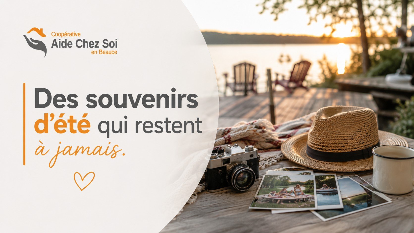 Coopérative Aide chez soi en Beauce