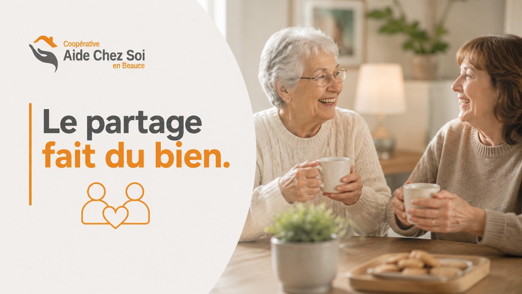 Coopérative Aide chez soi en Beauce
