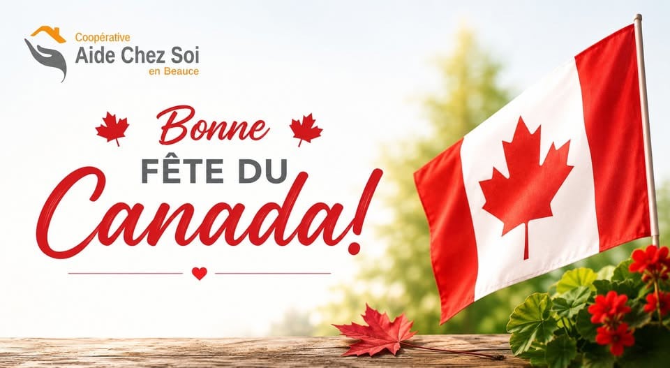 Coopérative Aide chez soi en Beauce