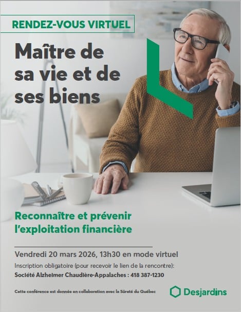 Coopérative Aide chez soi en Beauce