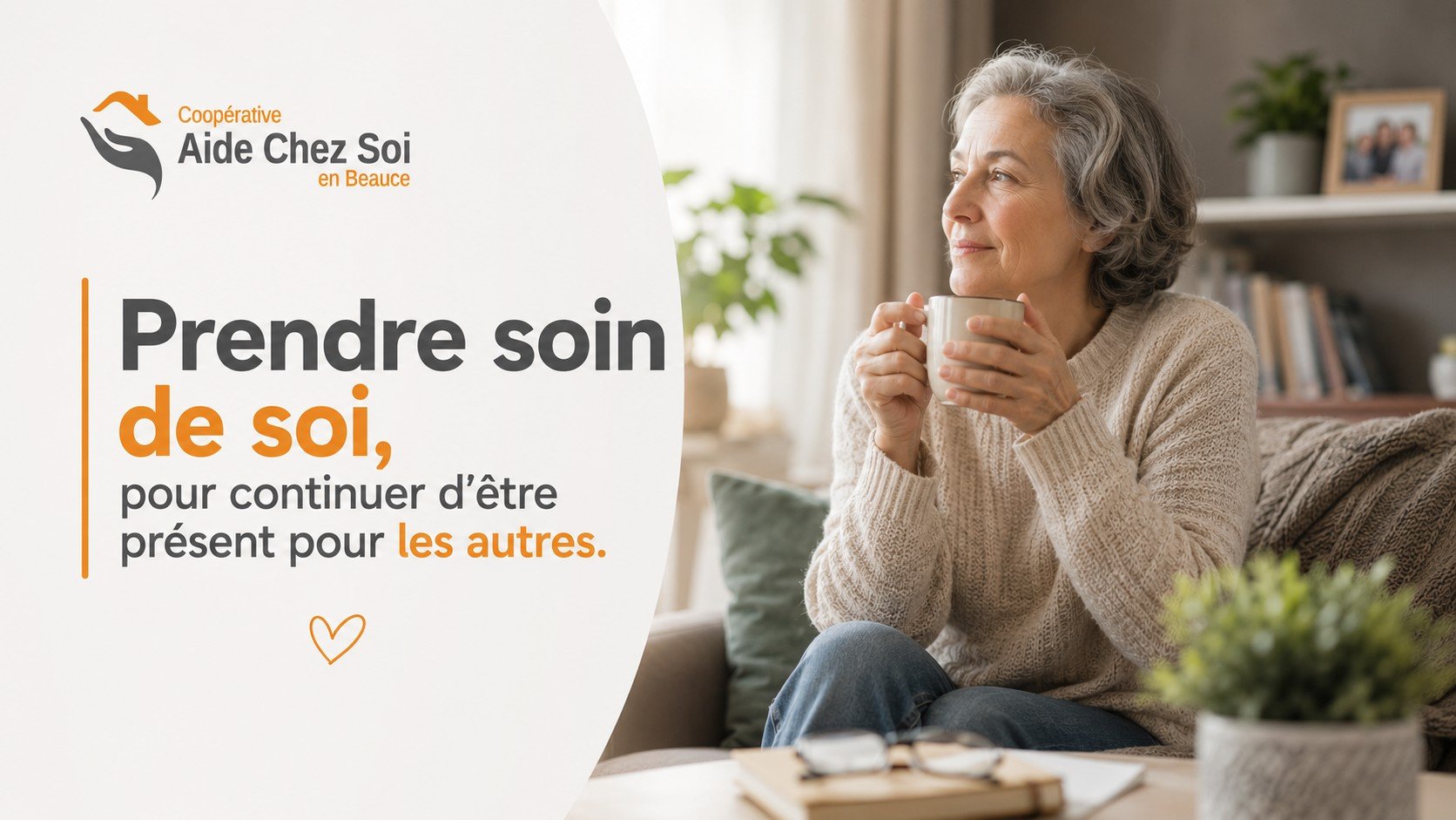 Coopérative Aide chez soi en Beauce