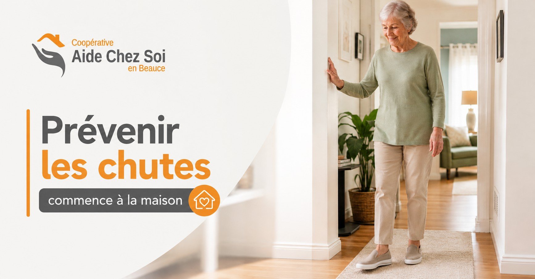 Coopérative Aide chez soi en Beauce