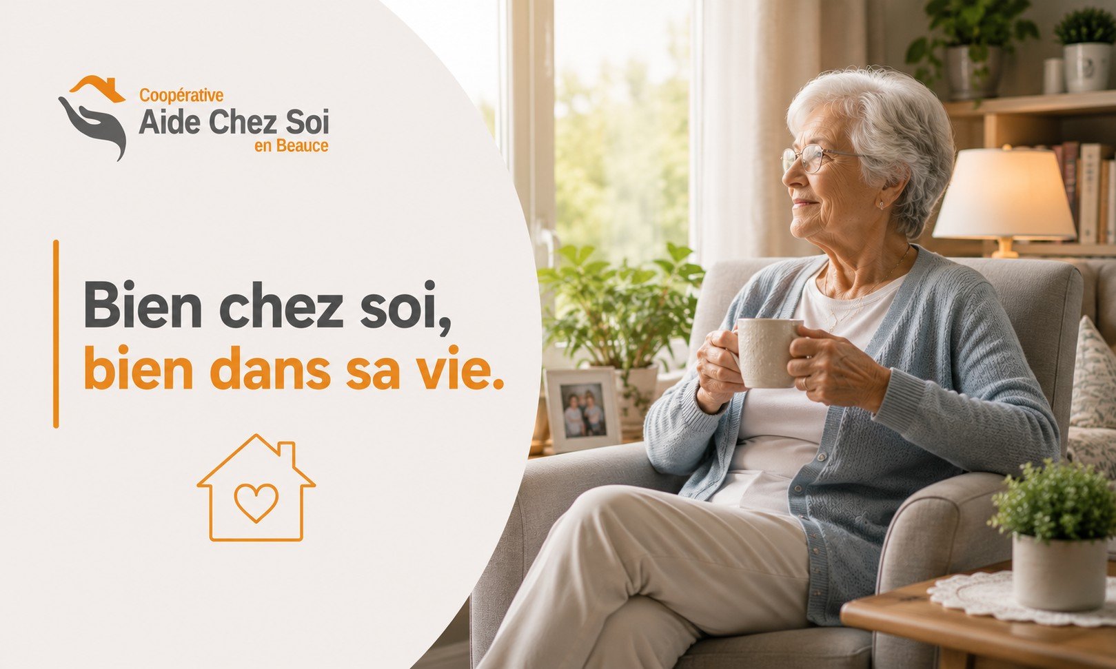 Coopérative Aide chez soi en Beauce
