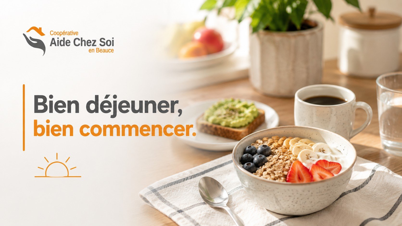 Coopérative Aide chez soi en Beauce