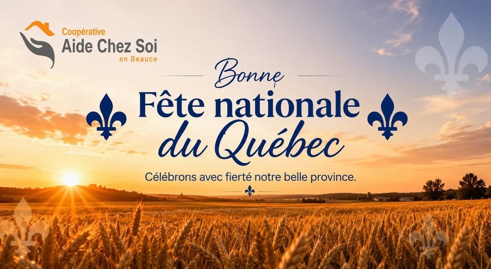 Coopérative Aide chez soi en Beauce