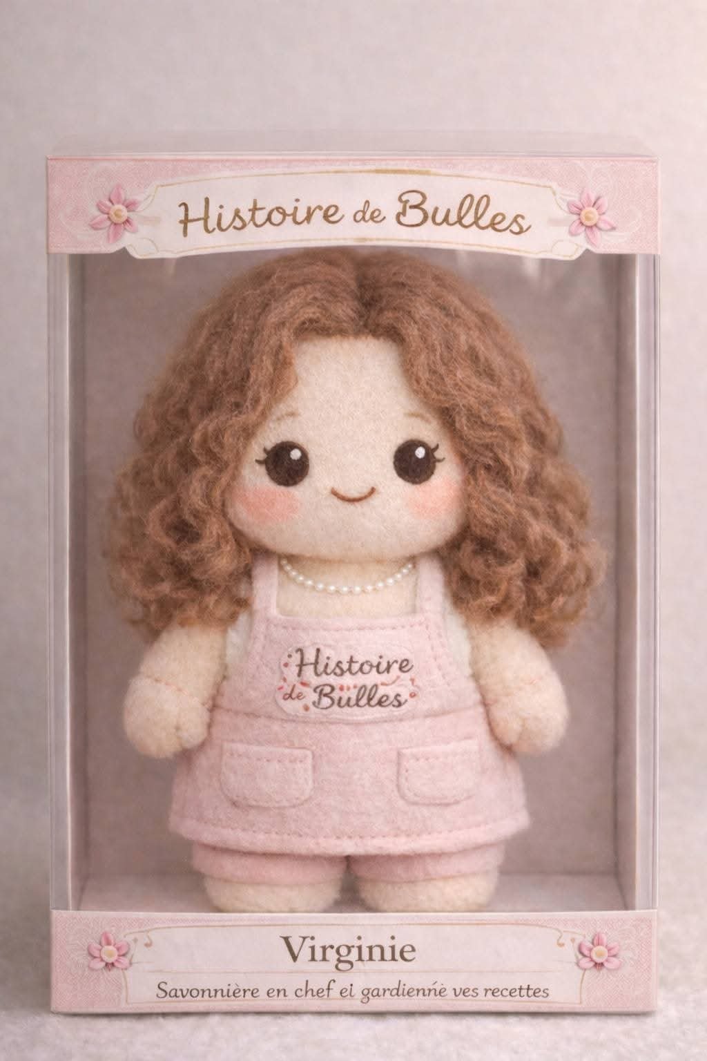 Savonnerie Histoire de Bulles