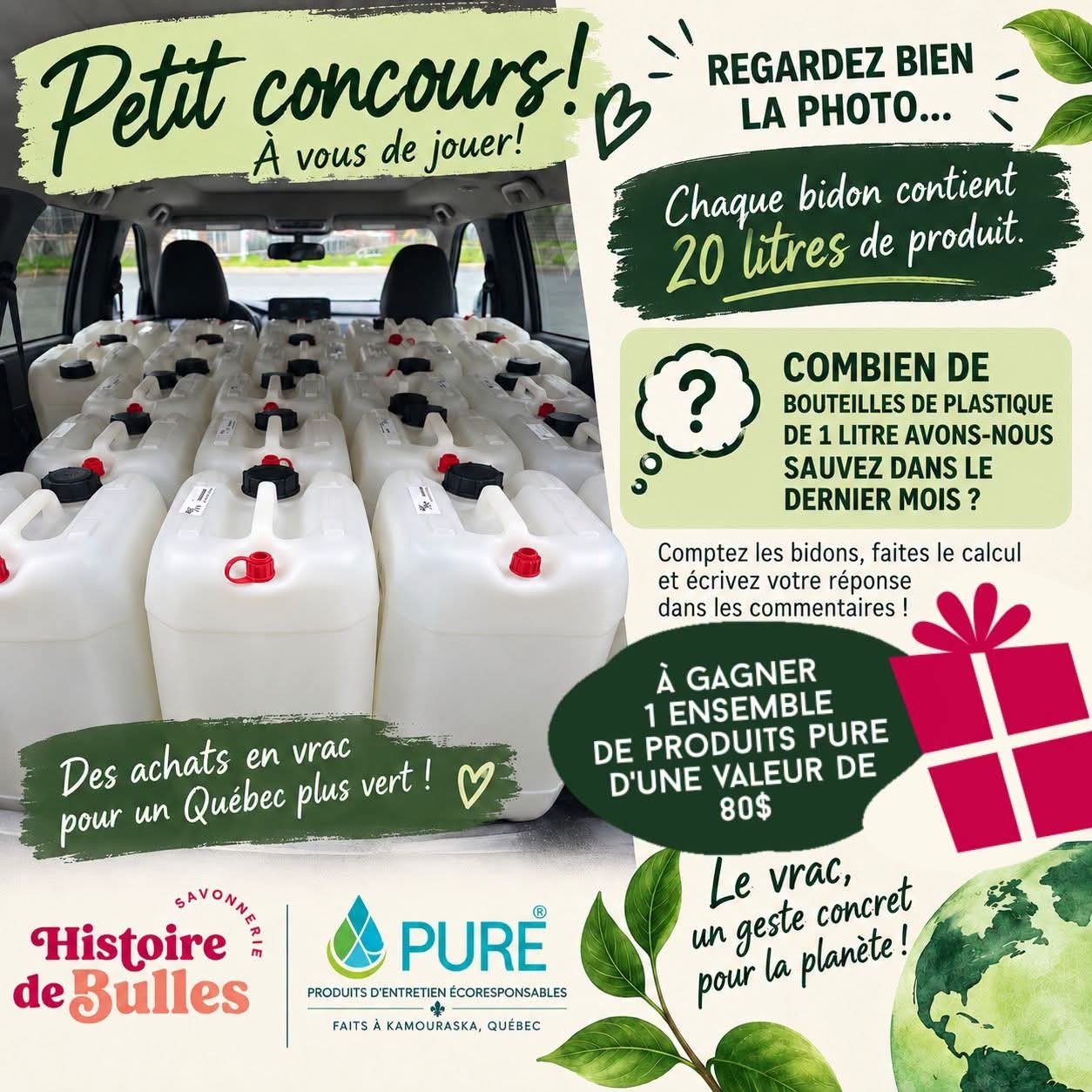 Savonnerie Histoire de Bulles