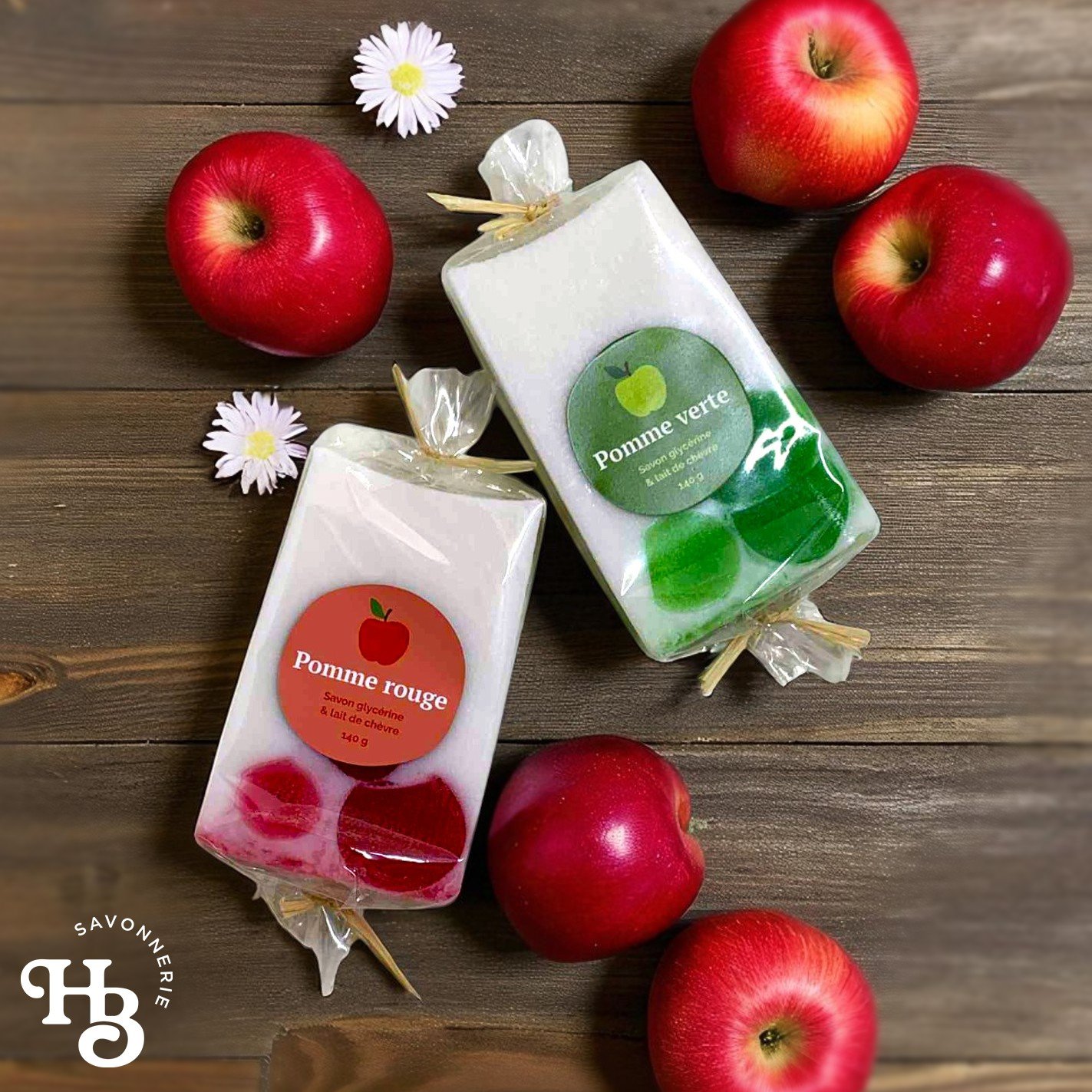 Savonnerie Histoire de Bulles