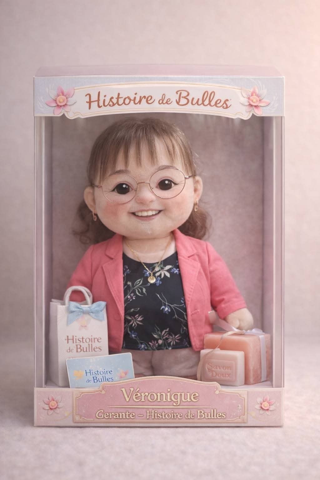 Savonnerie Histoire de Bulles
