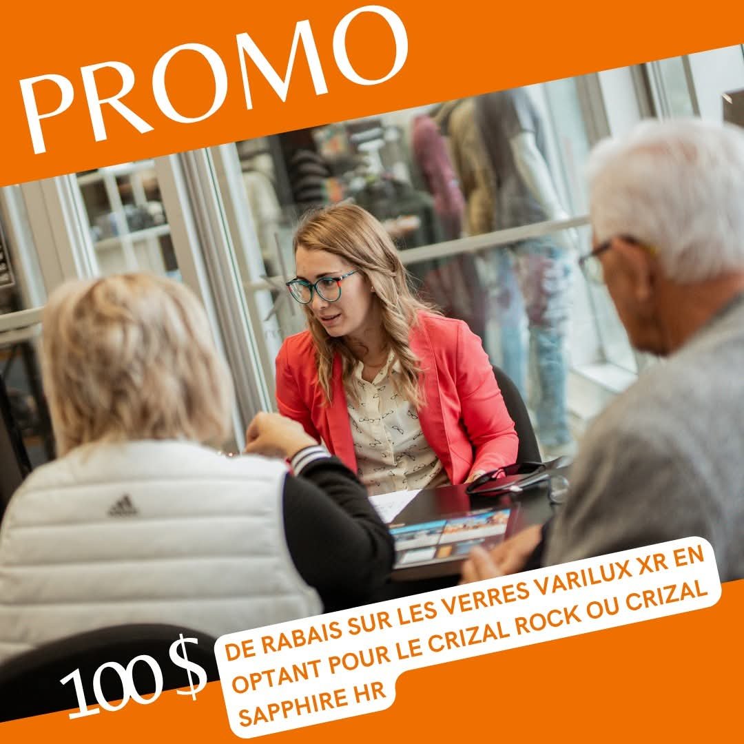 Lunetterie Zone Optique